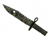 ★ M9 Bayonet Boreal Forest